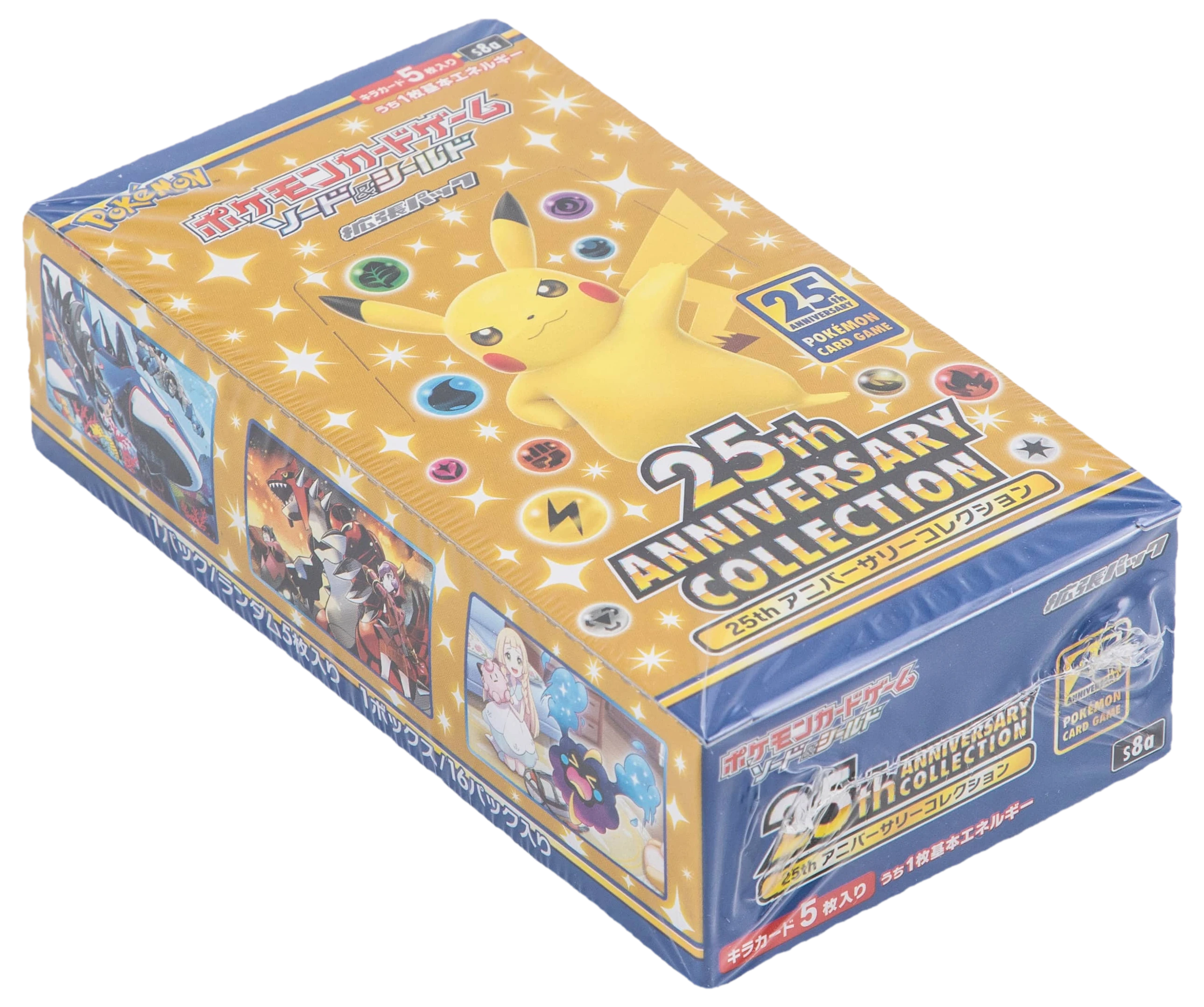 25th Anniversary Collection Booster Box