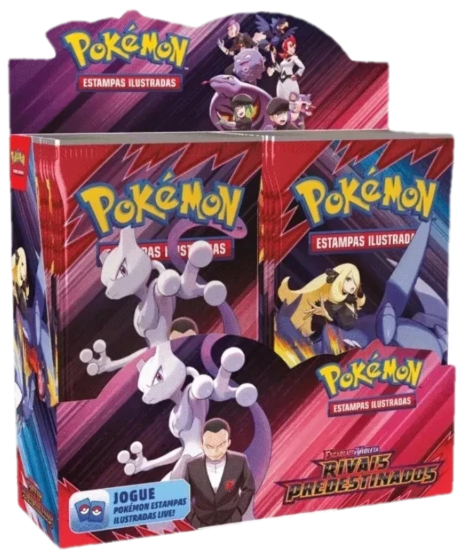 Destined Rivals Booster Box