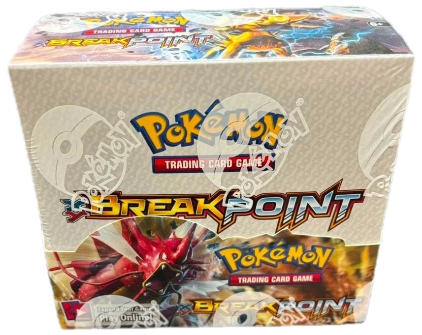 Xy Breakpoint Booster Box