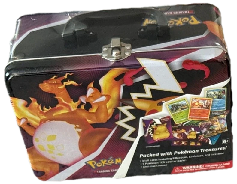 Fall 2020 Collectors Chest Tin Collection Box