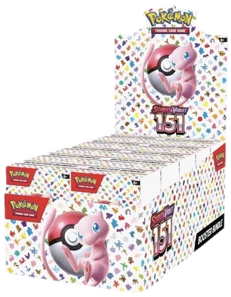 151 Booster Box