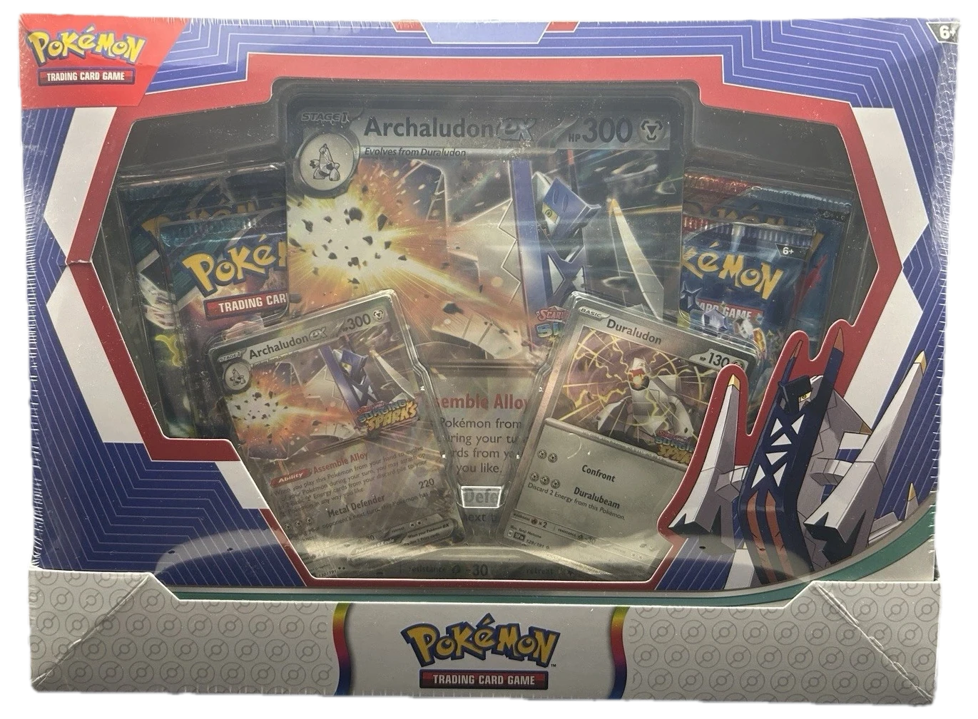 Stellar Crown Archaludon Special Collection Collection Box