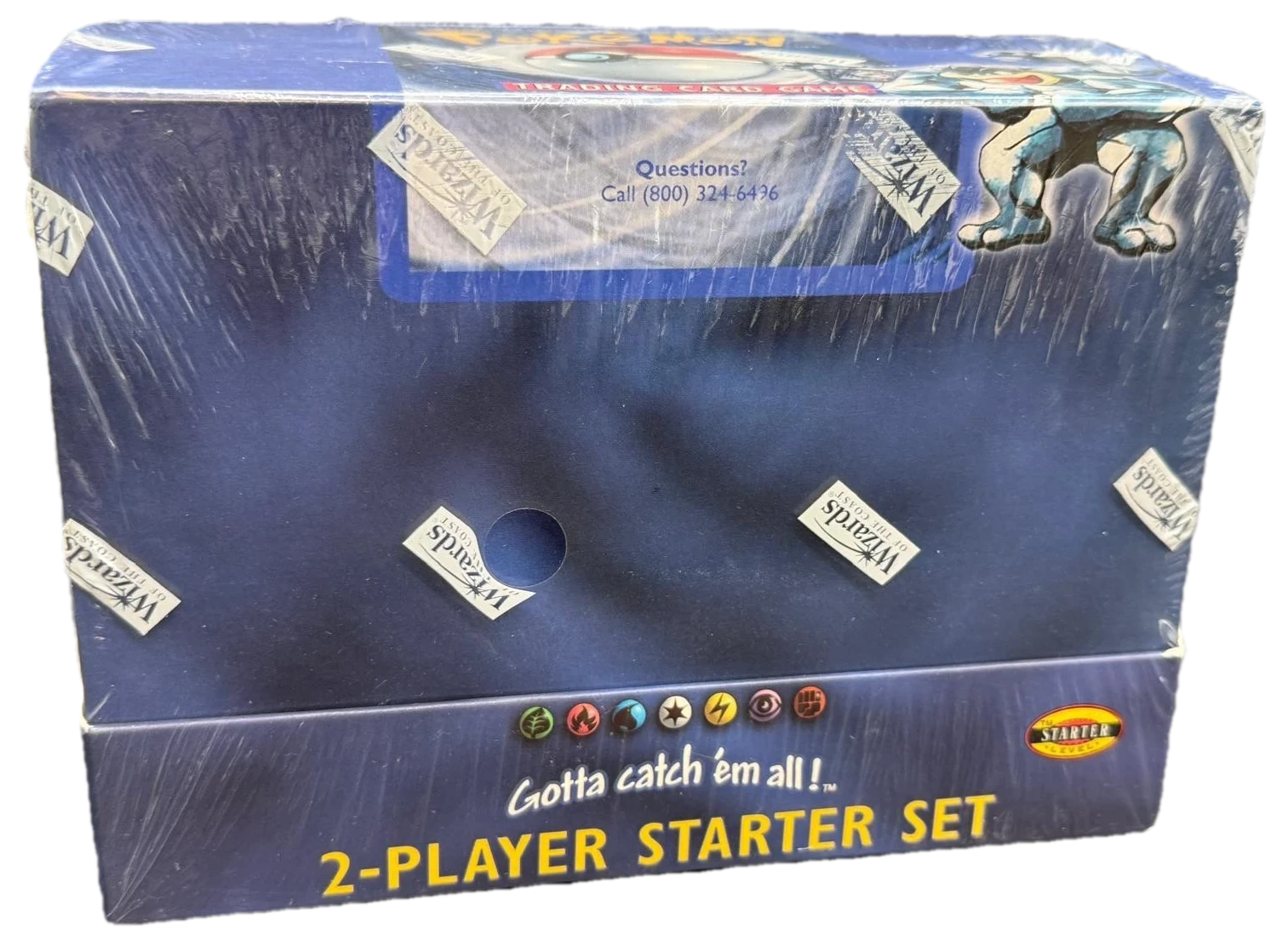 Base Set 2 Player Starter Set Collection Box