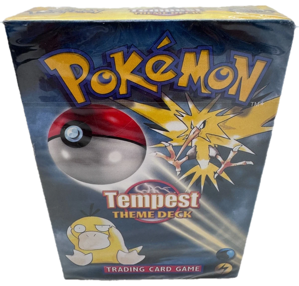 Fossil Tempest Theme Deck Deck