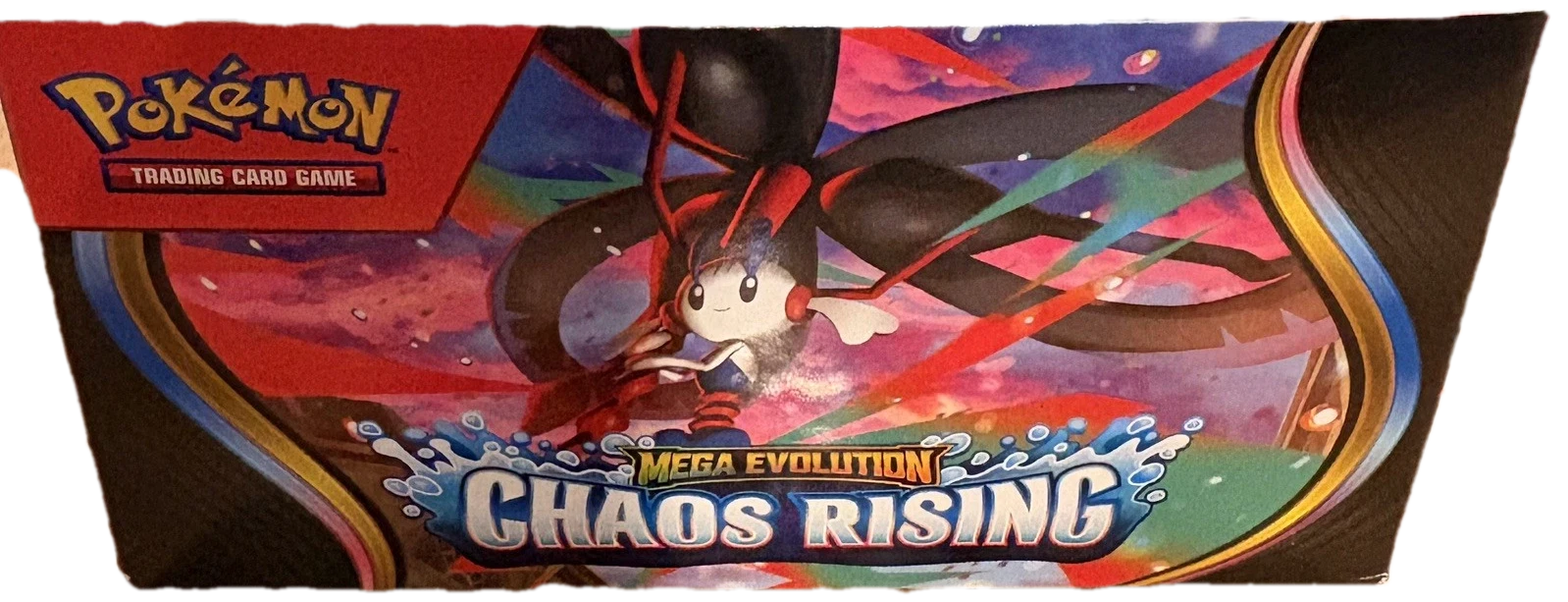 Chaos Rising Mega Evolution Build And Battle Box Collection Box