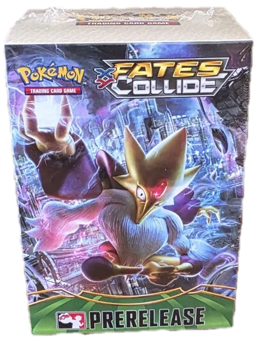Fates Collide Prerelease Kit Collection Box