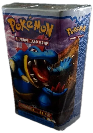 Ex Dragon Frontiers Power Wave Theme Deck Deck