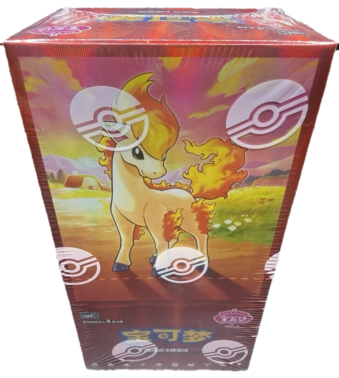 Gemstone Collection Vol4 Booster Box