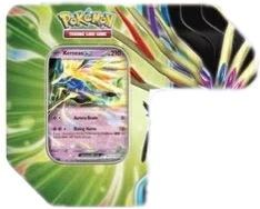 Azure Legends Tins Tin