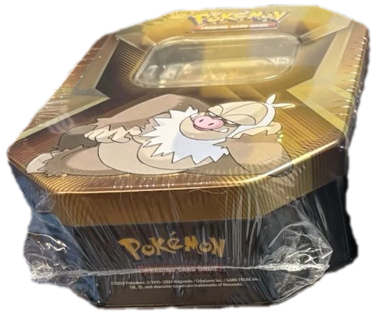 Destined Rivals & Journey Together Tins Tin