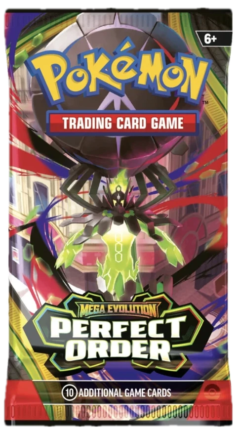 Perfect Order Booster Pack
