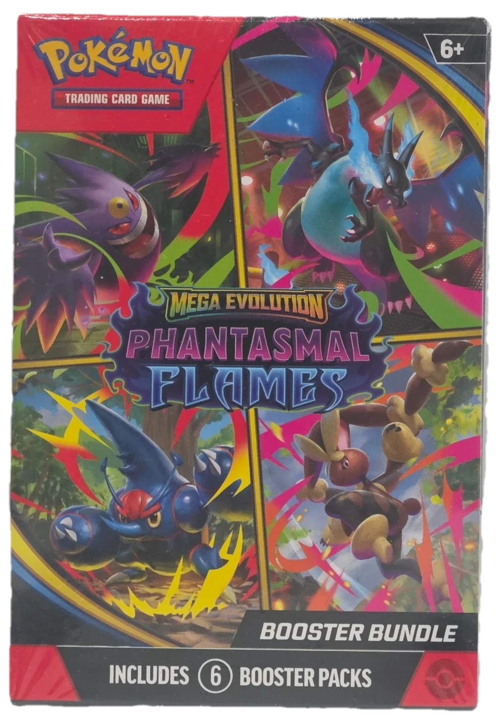 Phantasmal Flames 2 Pack Bundle
