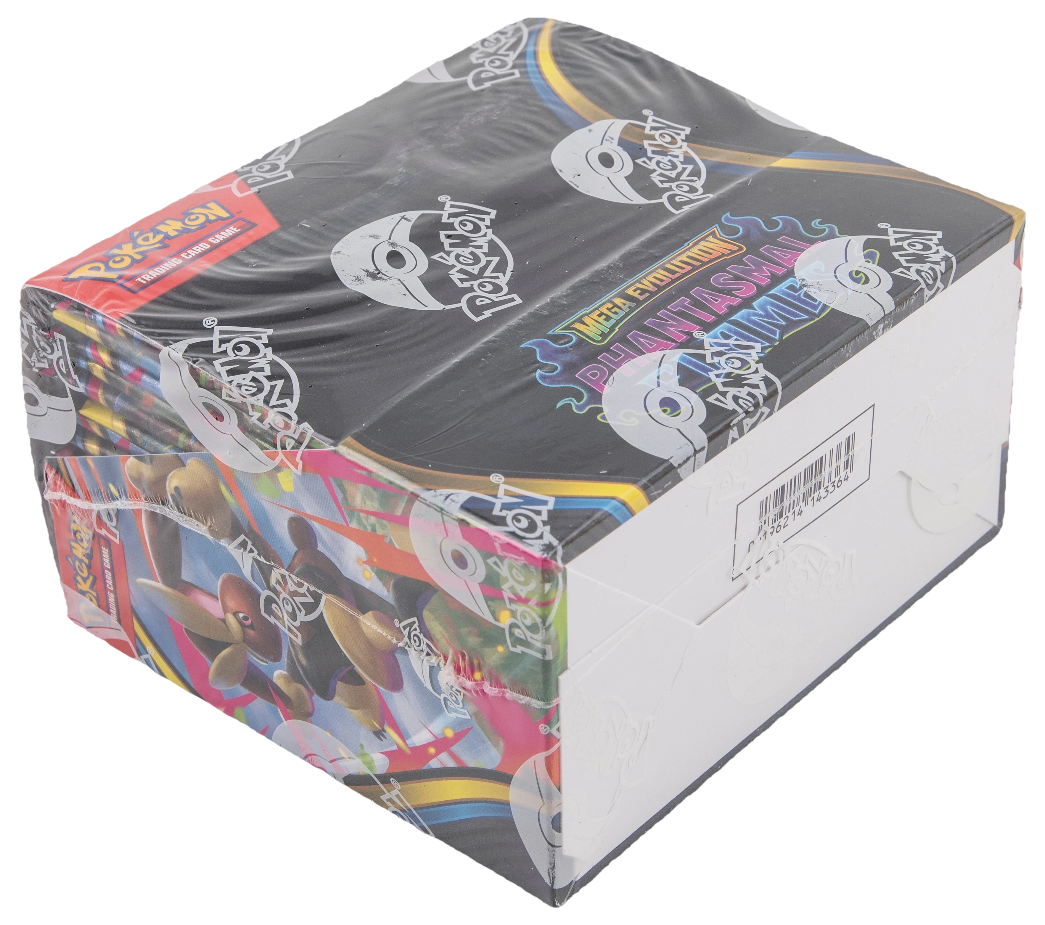 Phantasmal Flames 2 Pack Booster Box
