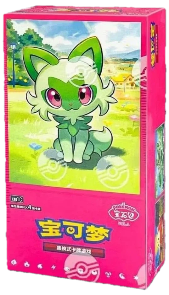 Gemstone Vol 1 Booster Box