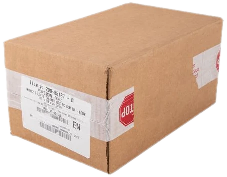 Crown Zenith Elite Trainer Box Collection Box