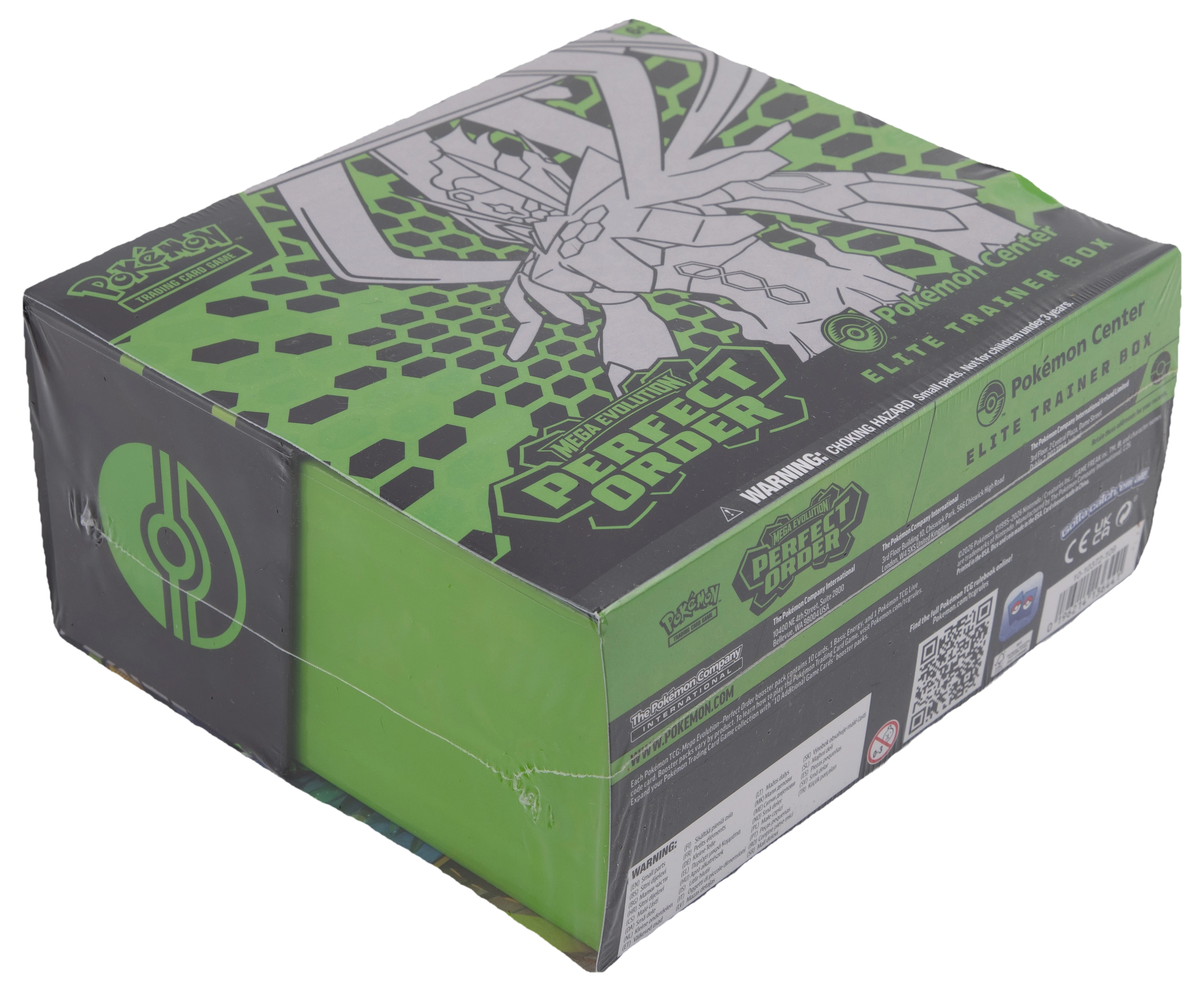 Perfect Order Etb