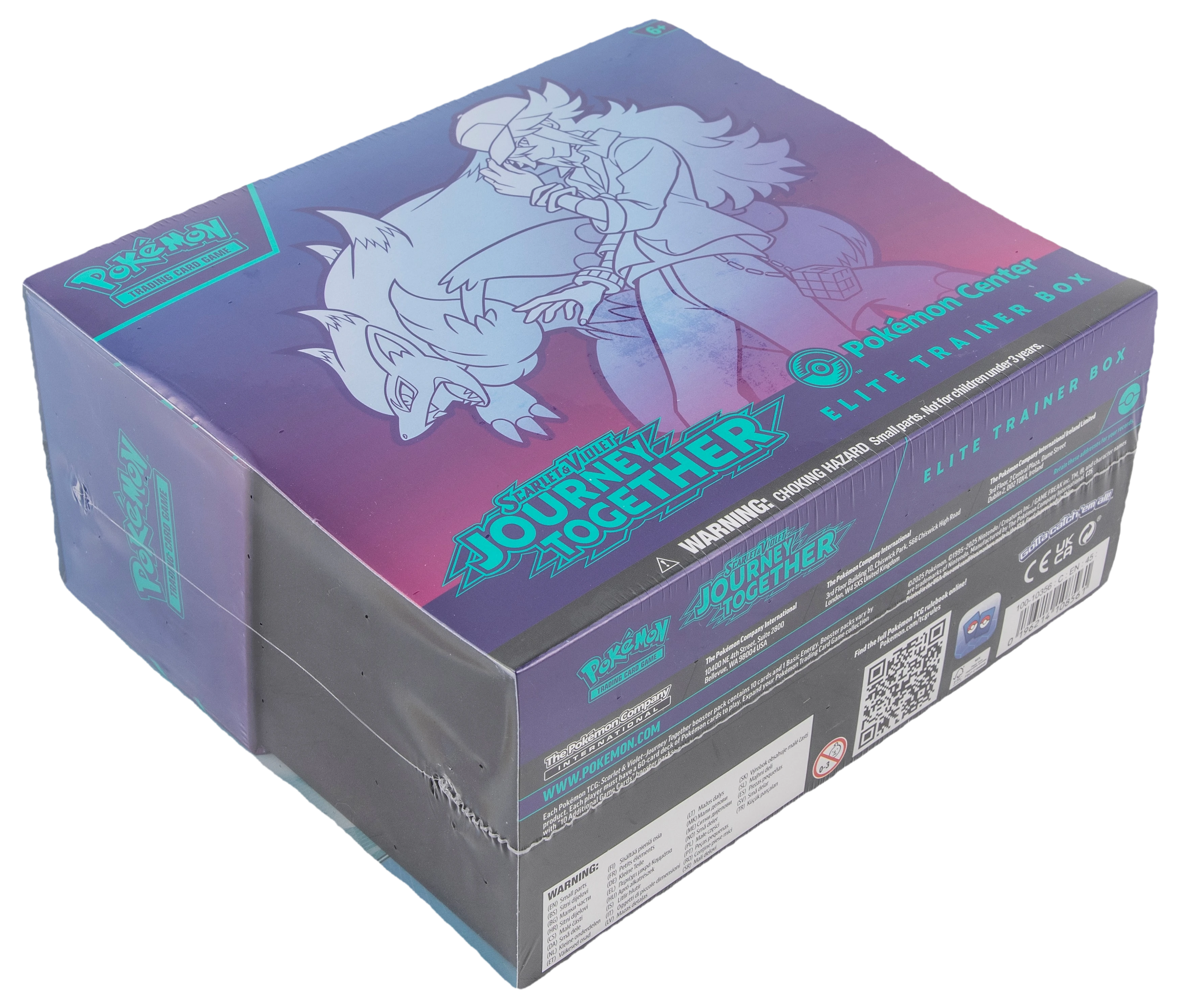 Journey Together Etb