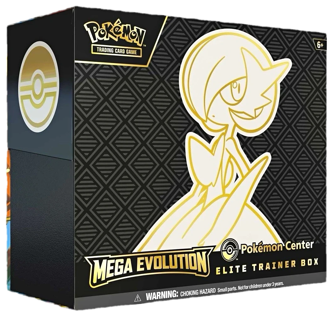 Mega Evolution Etb