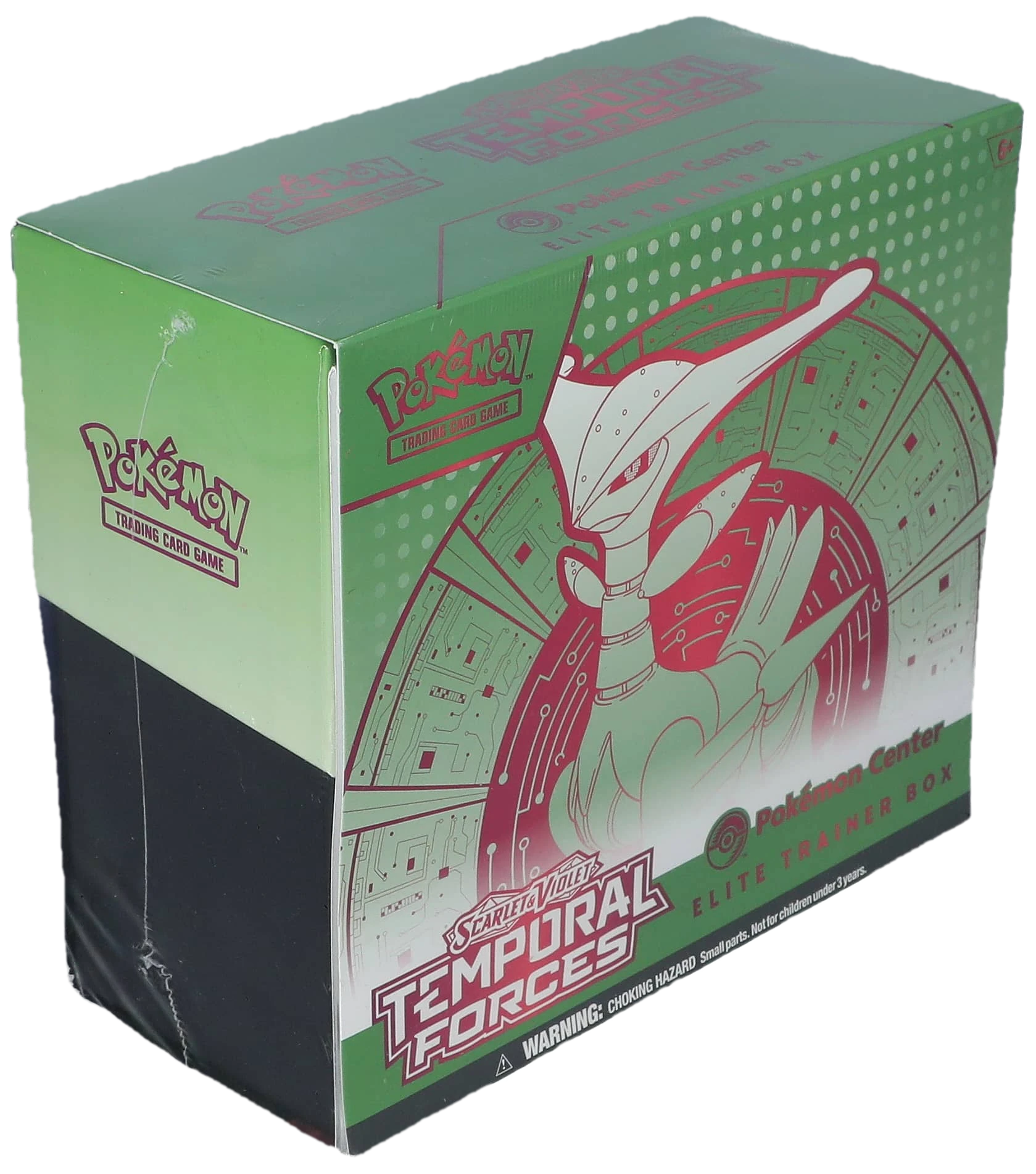 Temporal Forces Etb