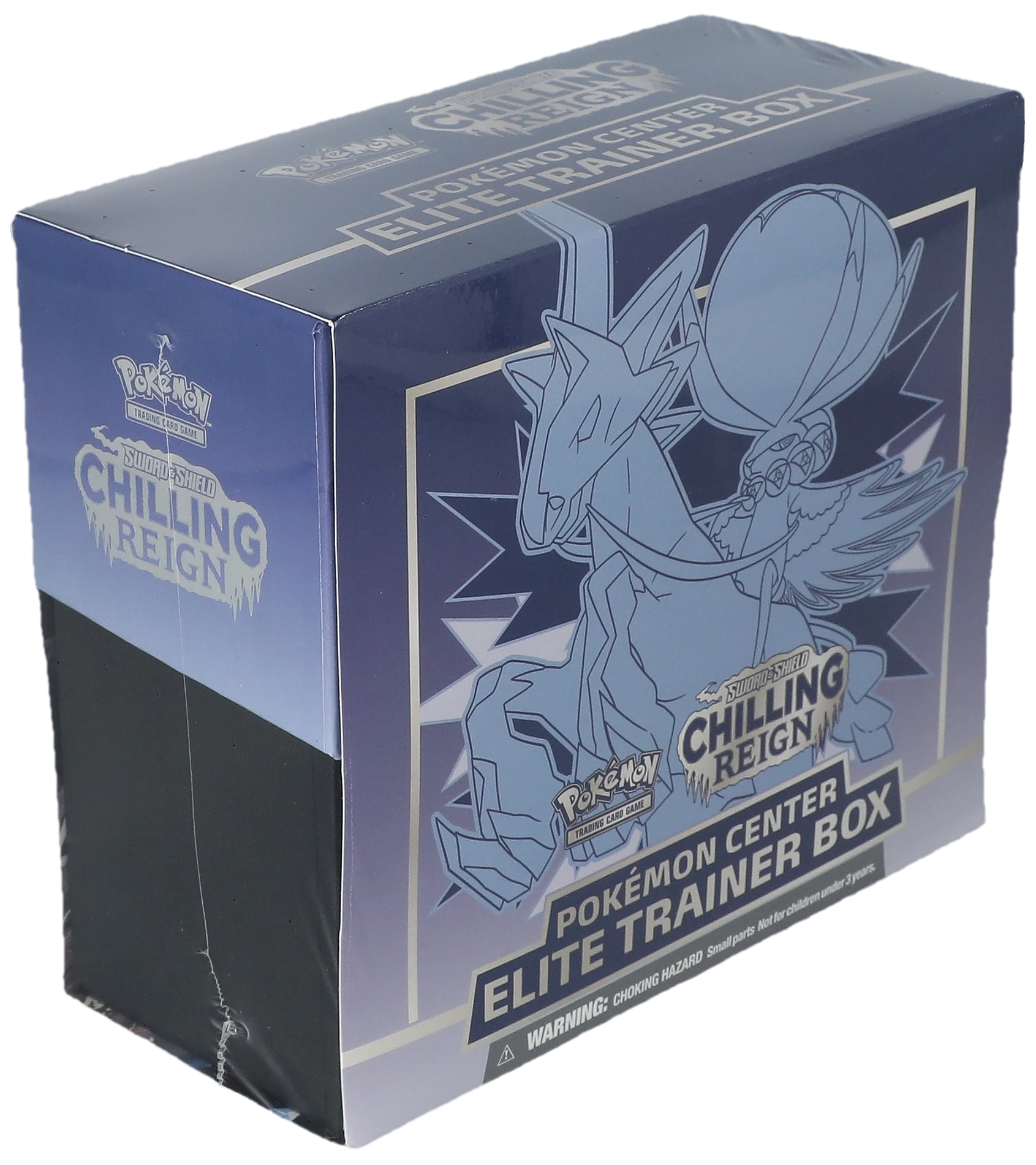 Chilling Reign Etb