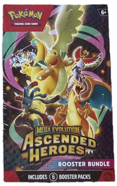 Ascended Heroes Bundle