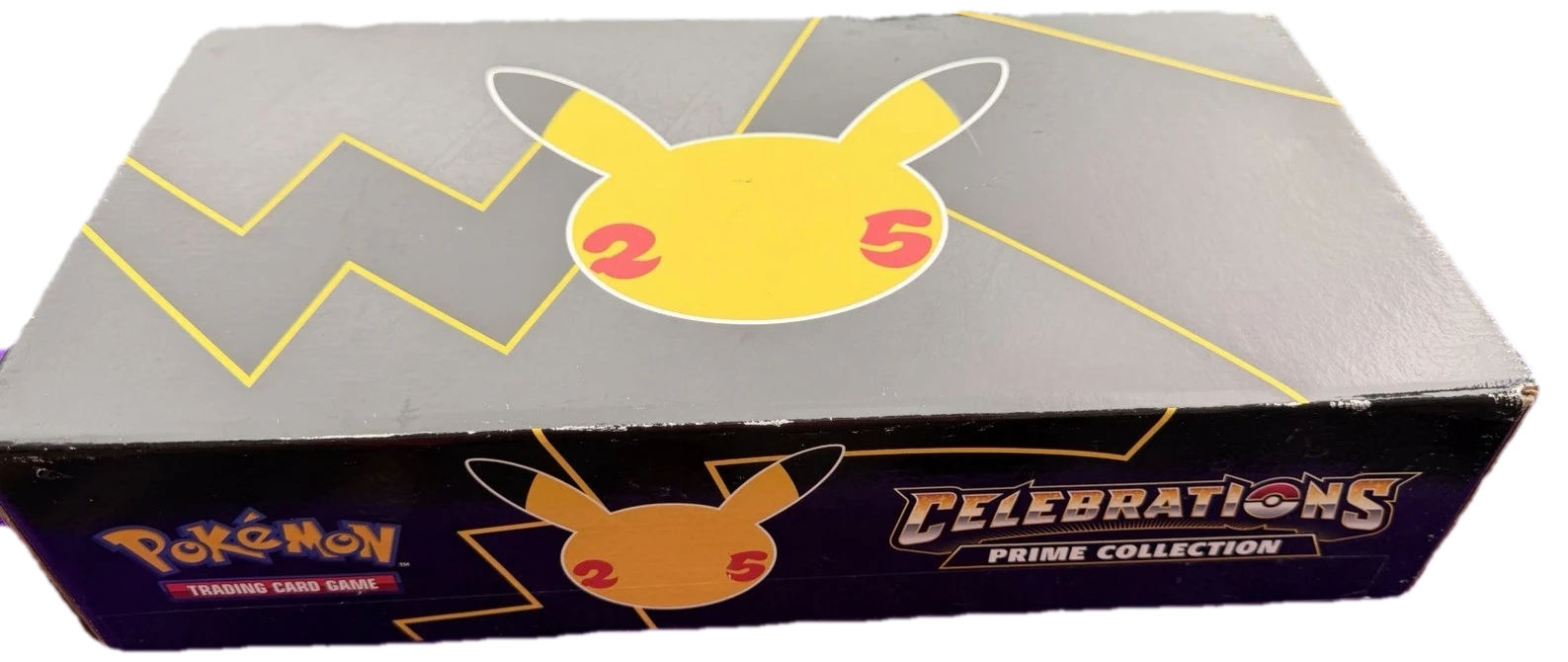 Celebrations Prime Collection Collection Box