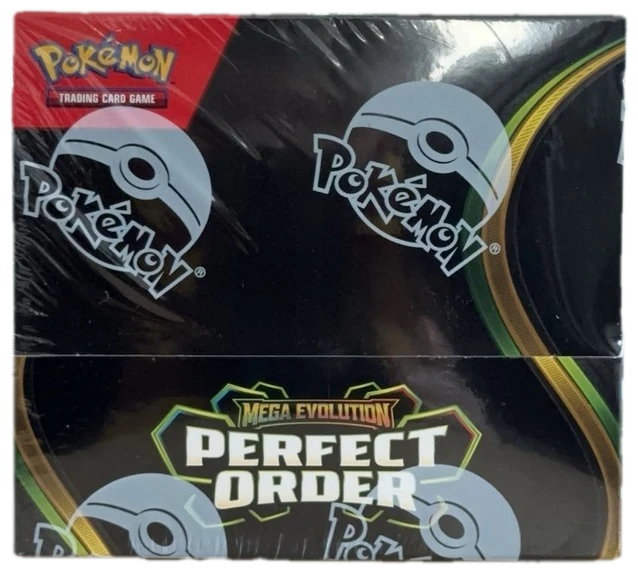 Perfect Order Booster Box