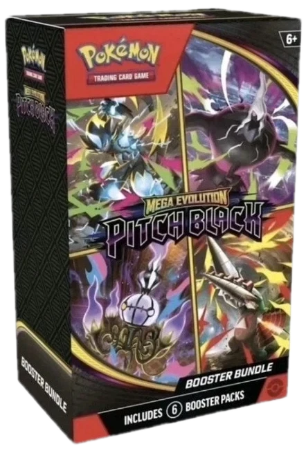 Pitch Black Booster Display Bundle