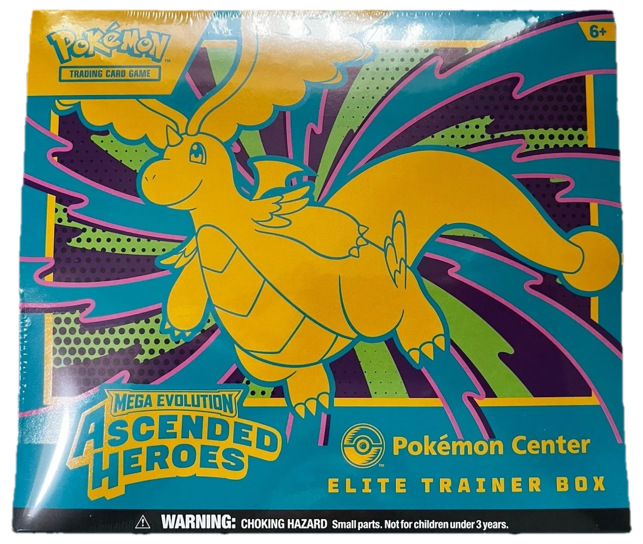 Ascended Heroes Etb