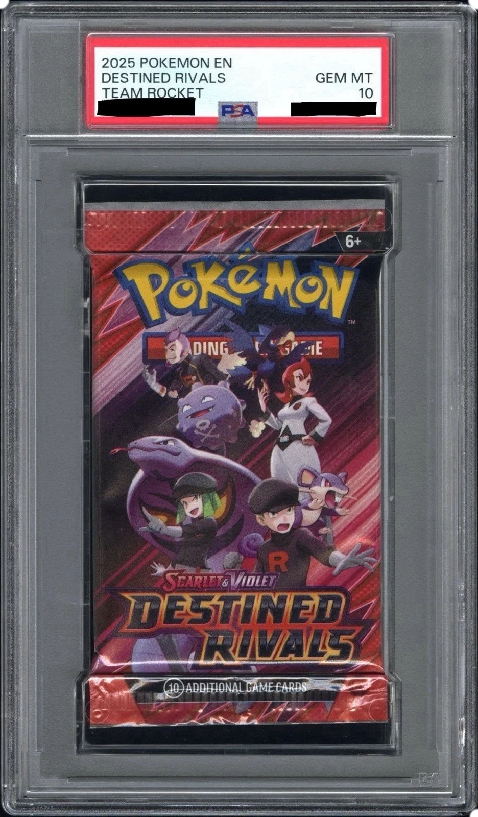 Destined Rivals Booster Pack