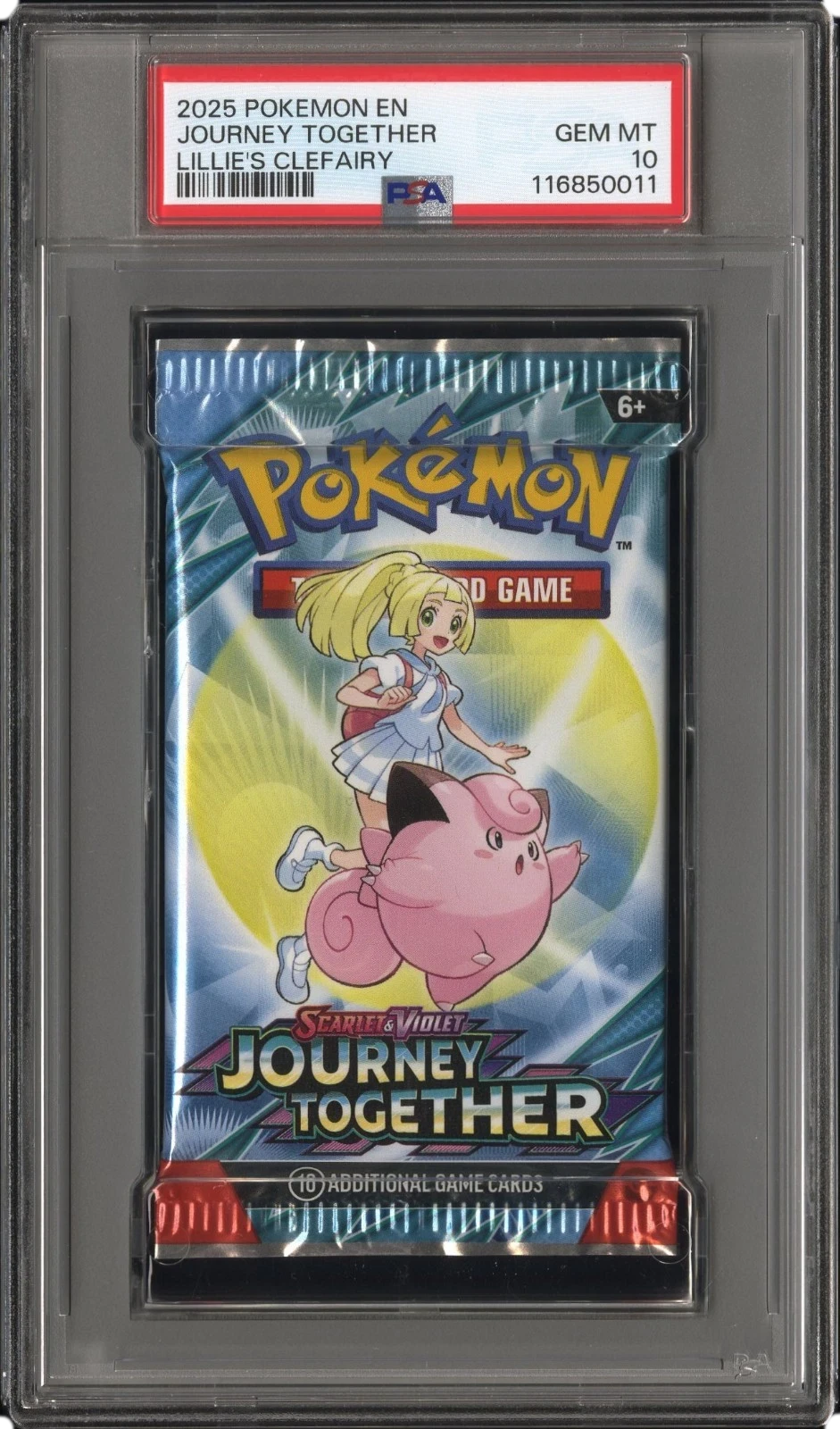 Journey Together Booster Pack