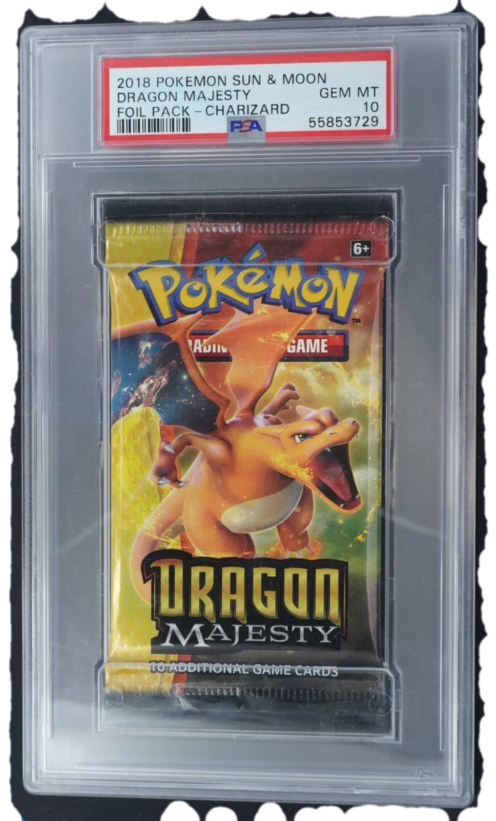 Dragon Majesty Booster Pack