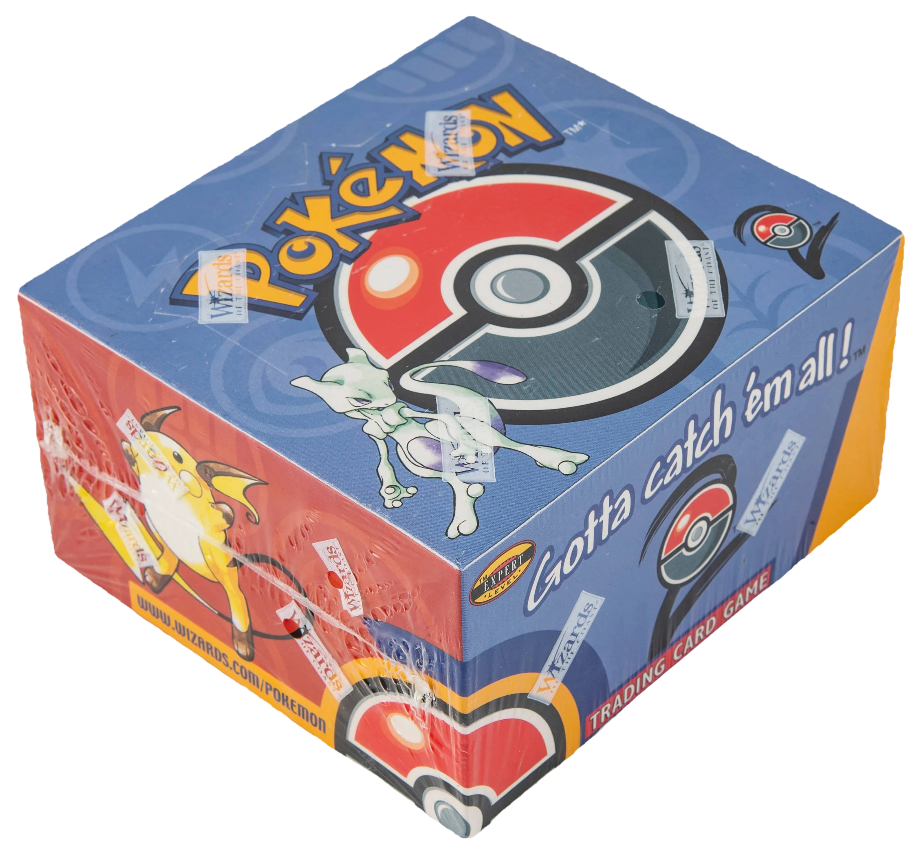 Base Set 2 Booster Box