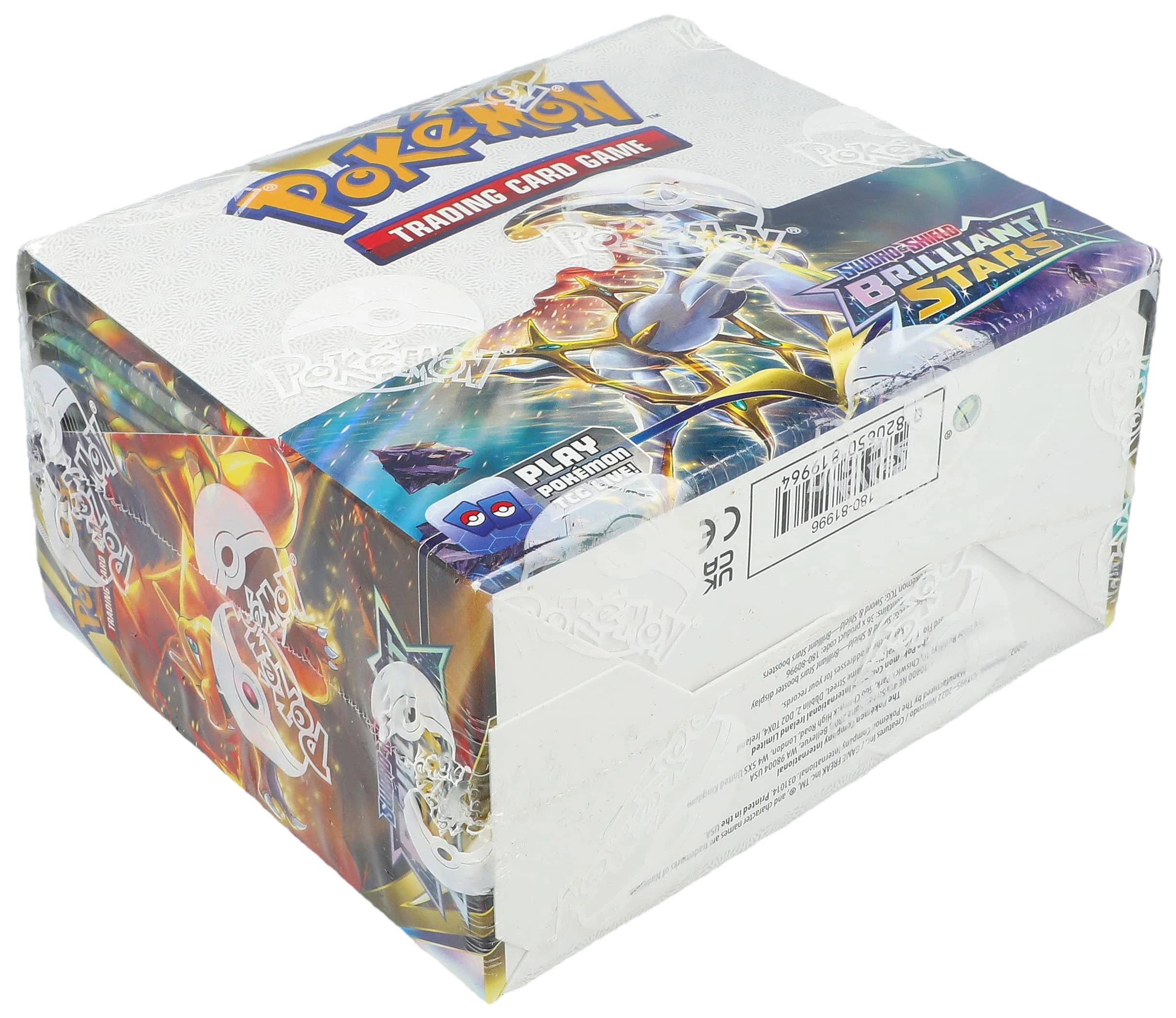 Brilliant Stars Booster Box