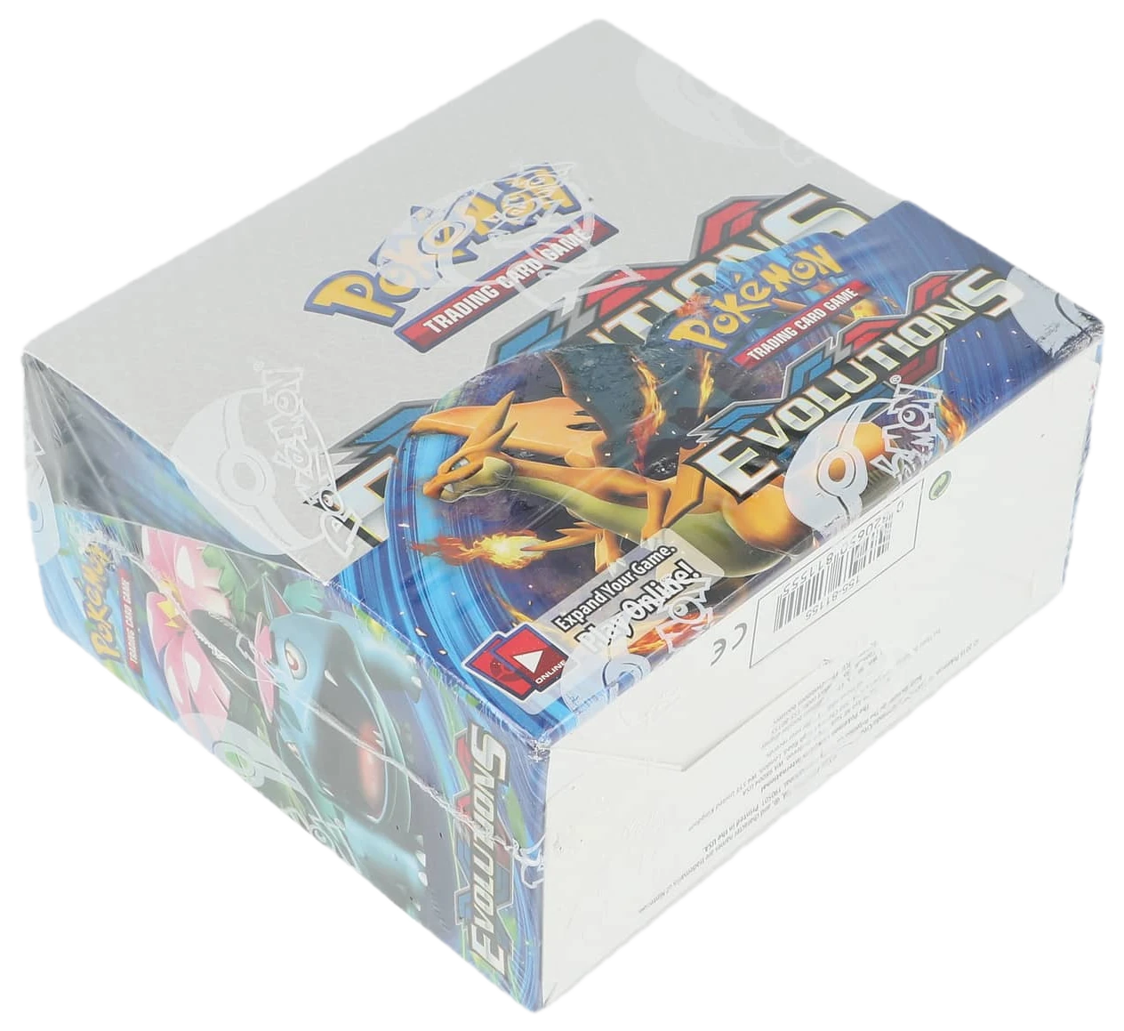 Pokemon Xy Booster Box