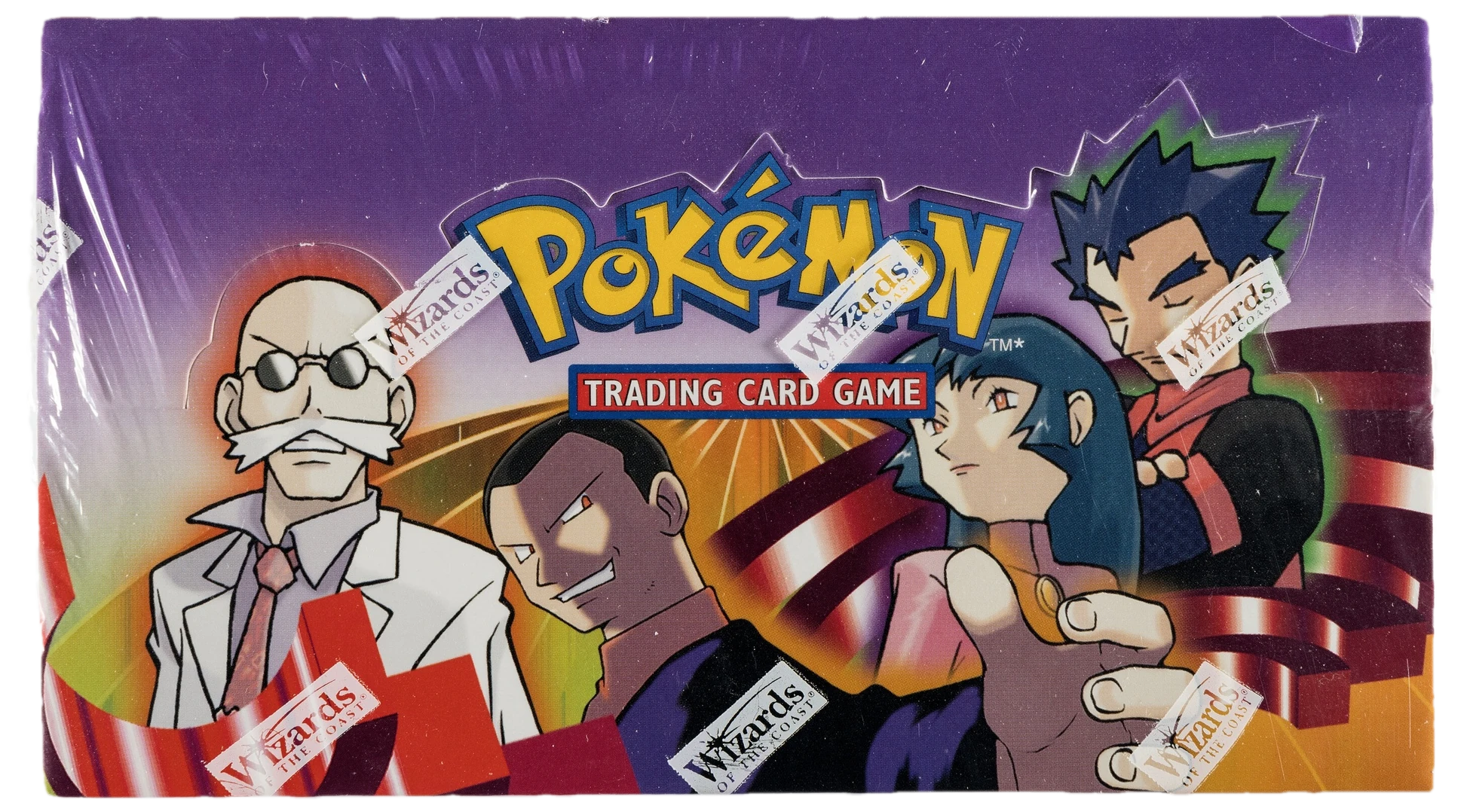 Gym Challenge Theme Deck Deck