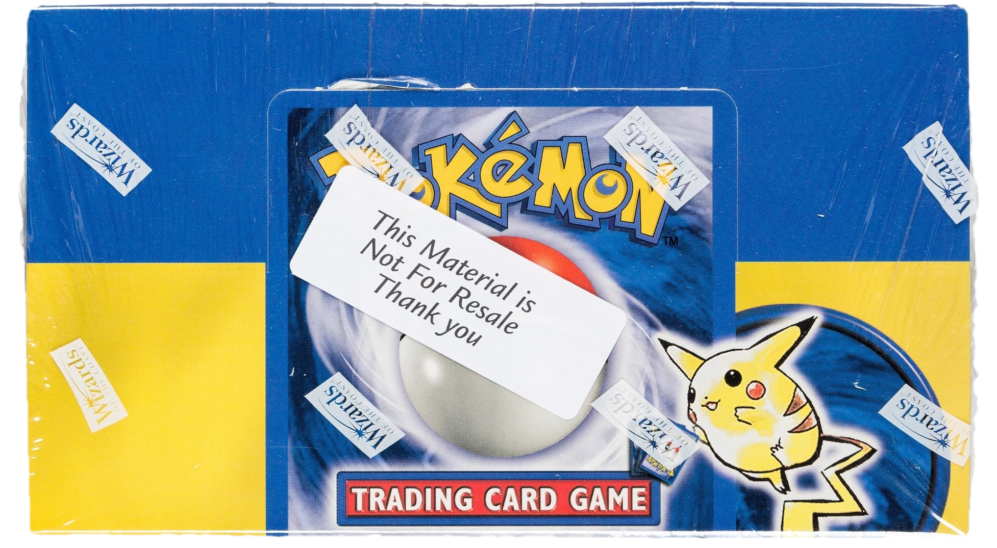 Base Set Preconstructed Theme Decks Sealed Box Deck