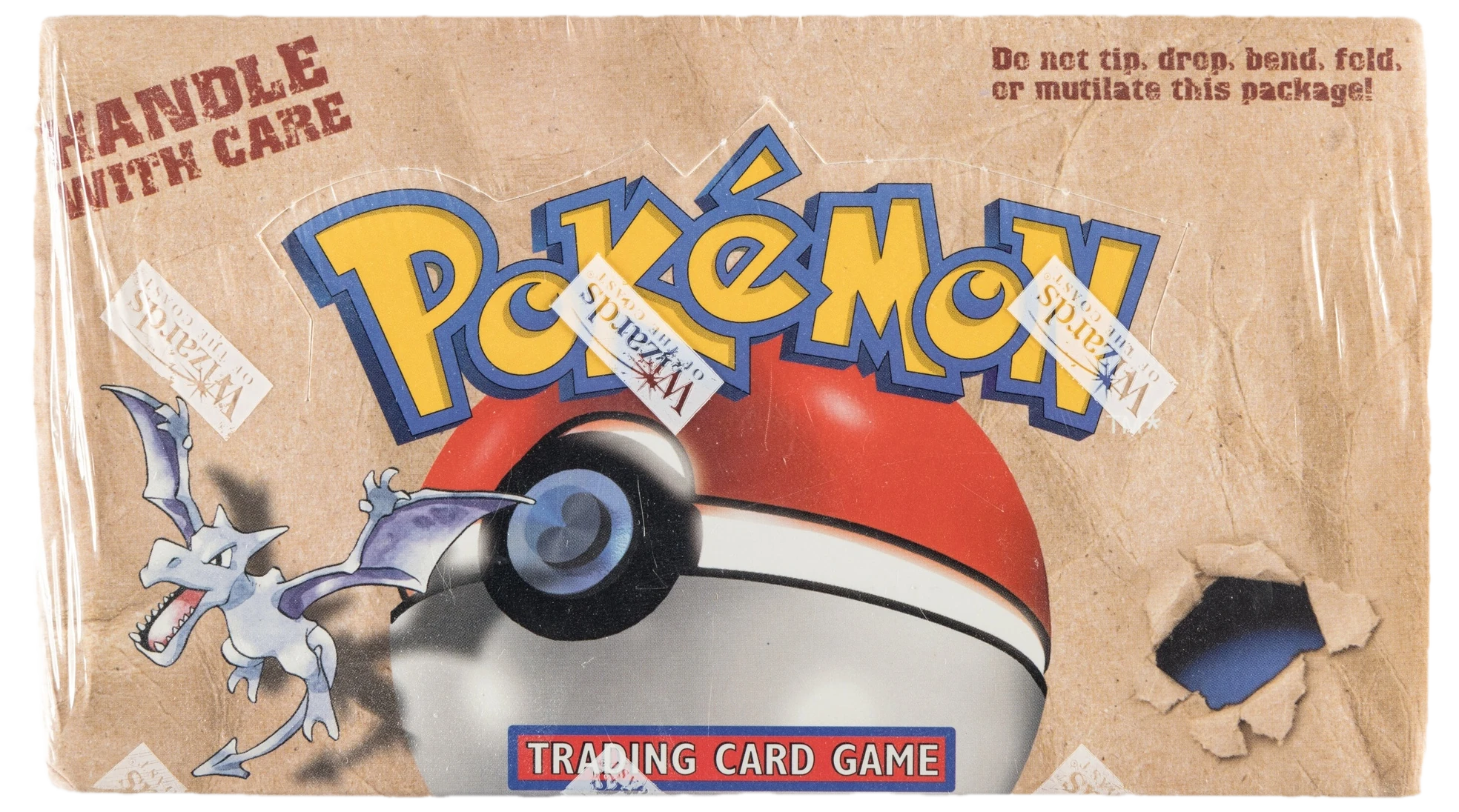 Fossil Theme Deck Deck