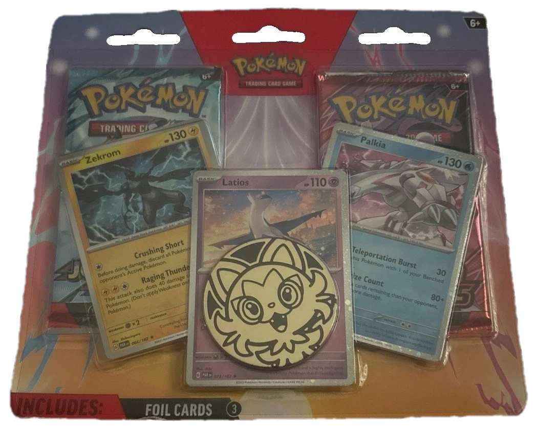 Destined Rivals 2 Pack Blister Multipack