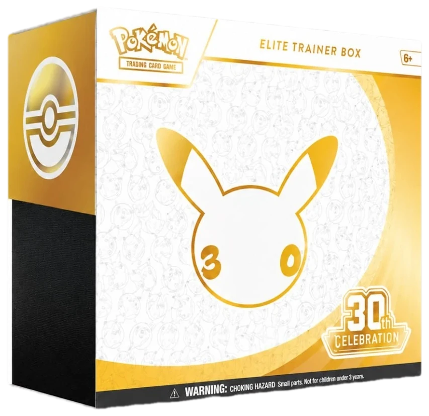 30th Celebration Etb