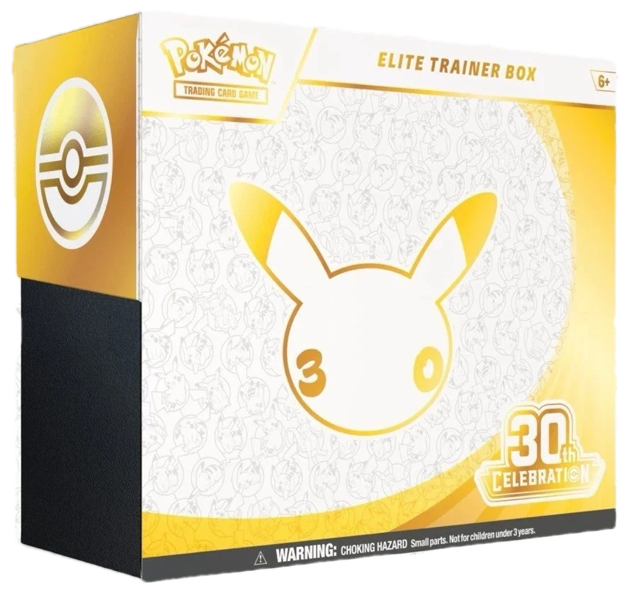 30th Anniversary Celebrations Etb