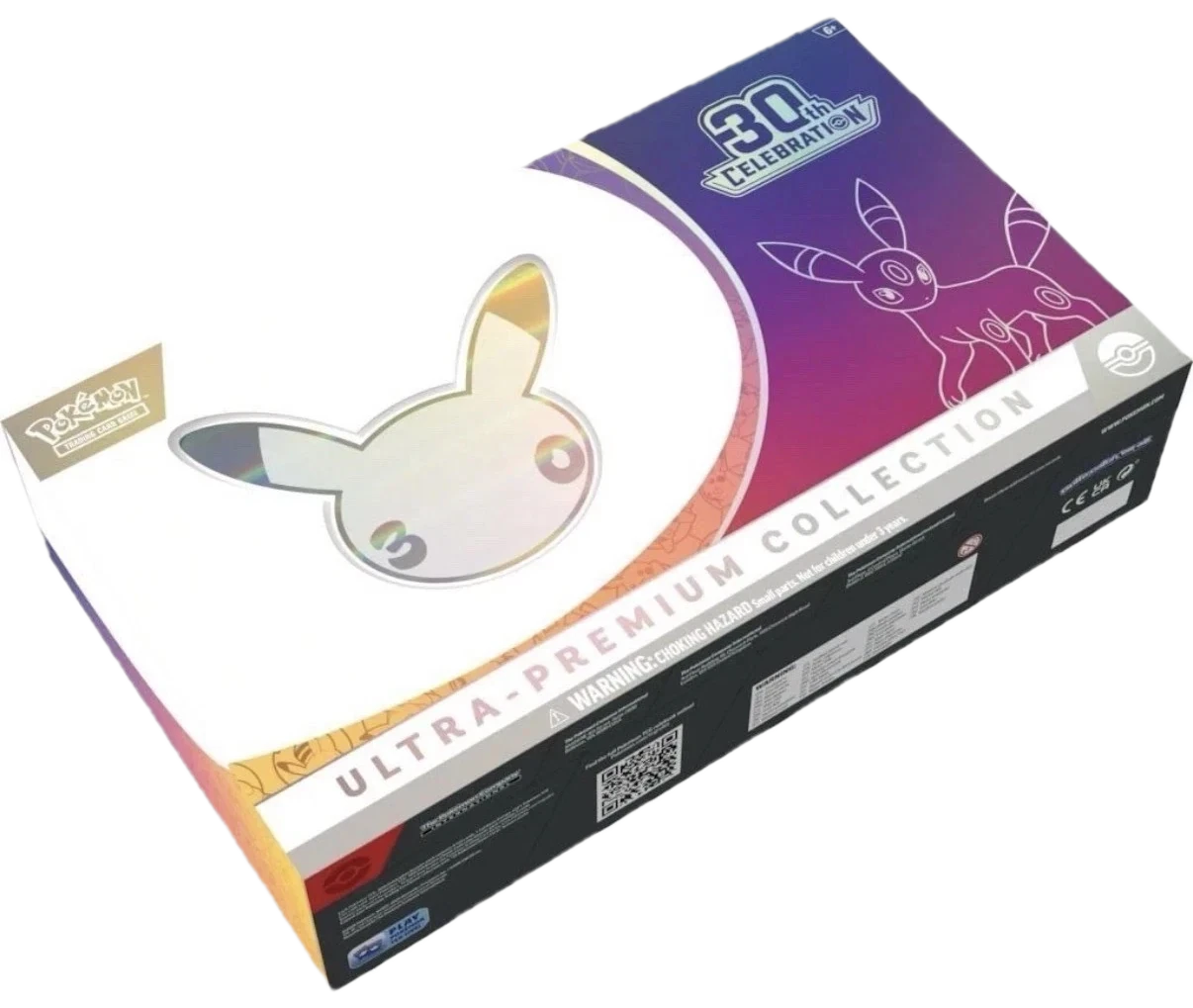 30th Celebration Ultra Premium Collection Collection Box