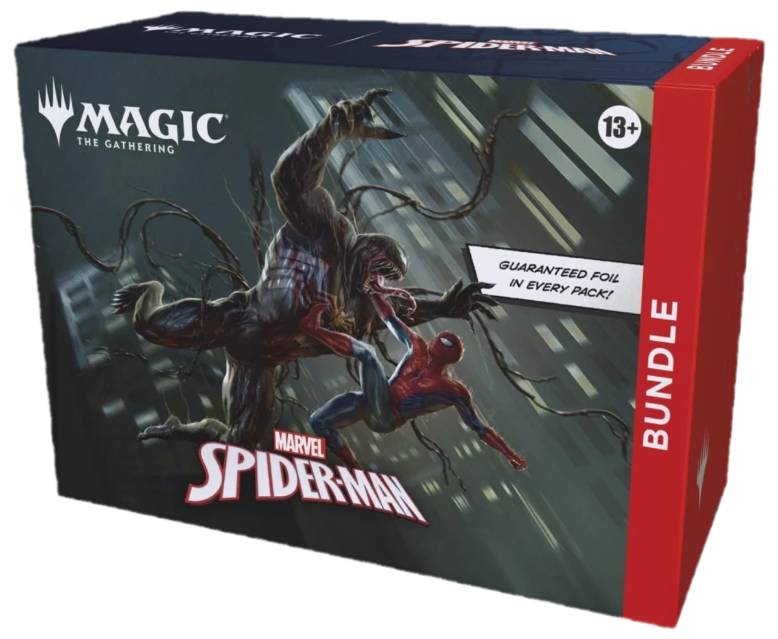 Marvels Spider Man Bundle