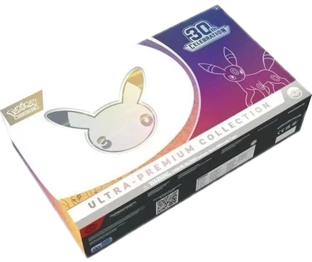 30th Anniversary Ultra Premium Collection Collection Box