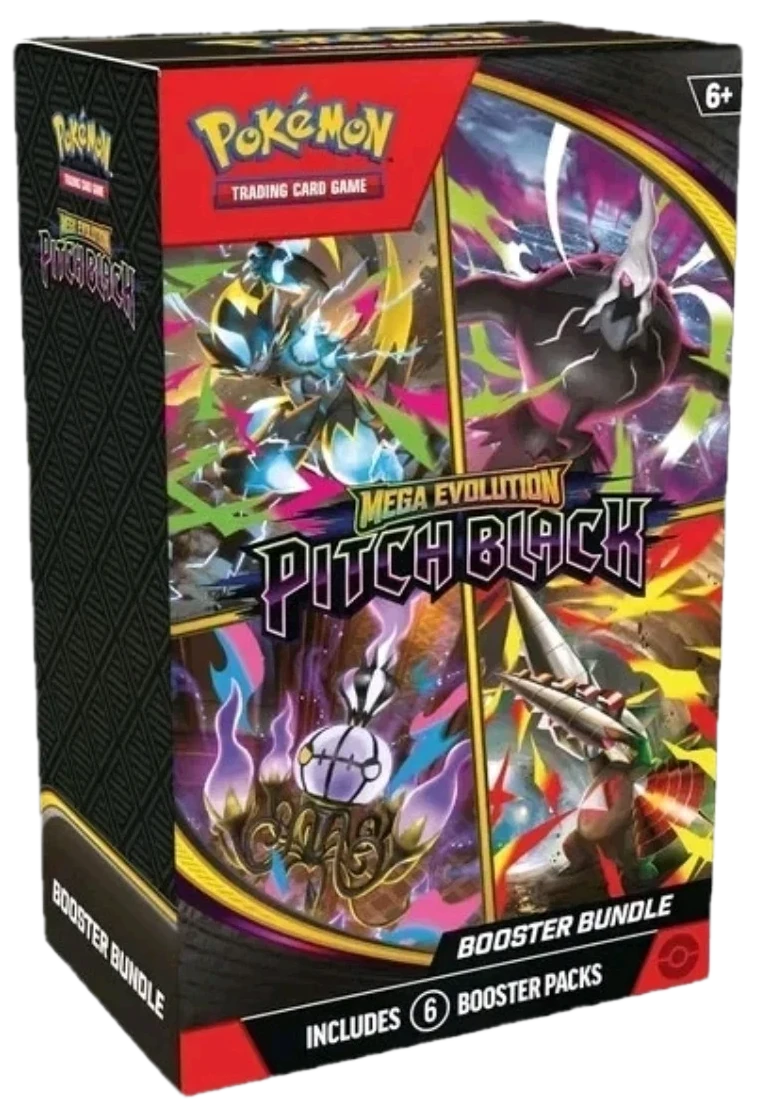 Mega Evolution Bundle