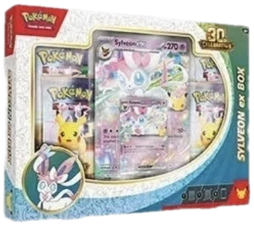 Celebrations Box Collection Box