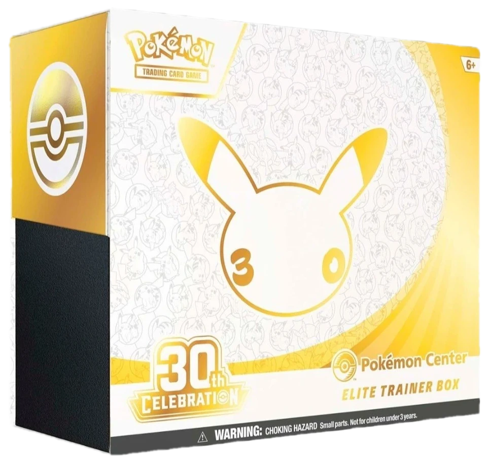 30th Celebration Etb