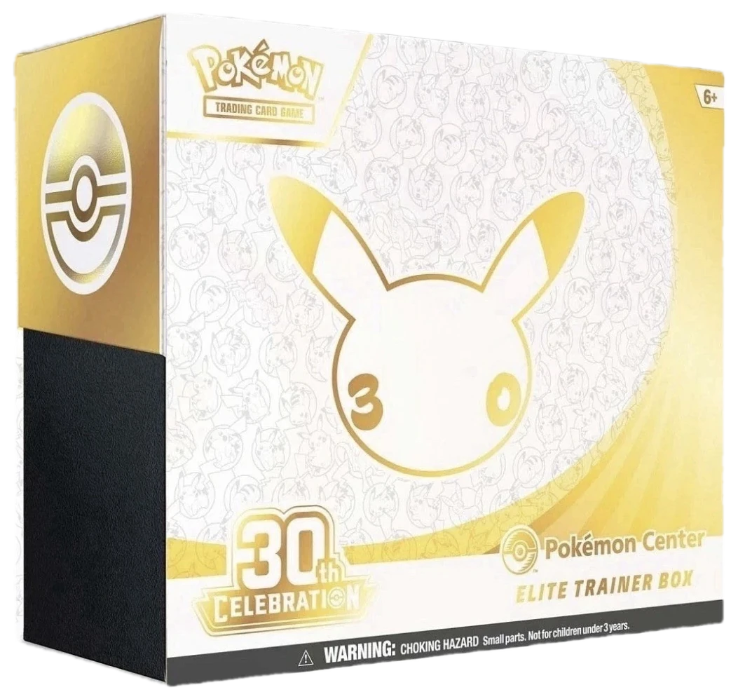 30th Anniversary Celebration Etb