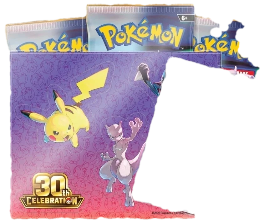 30th Celebration Blister Multipack