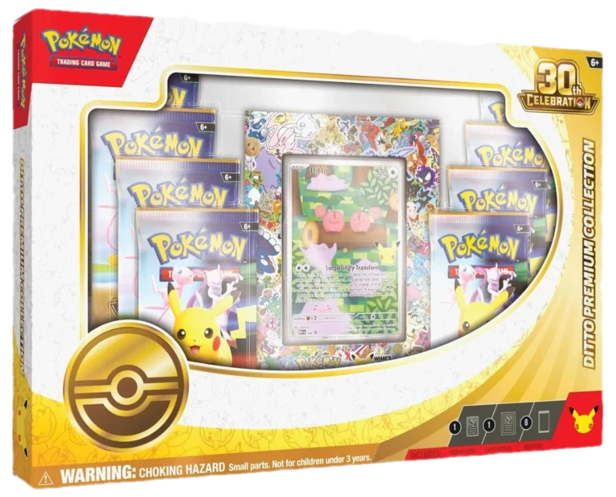 Celebrations Ditto Premium Collection Collection Box